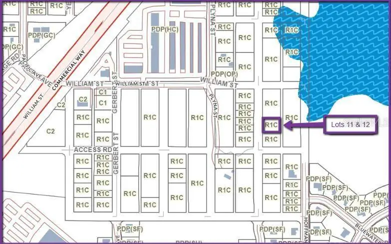 0 Las Palmas Avenue #lot 11 & 12, Spring Hill, FL 34606 - #3