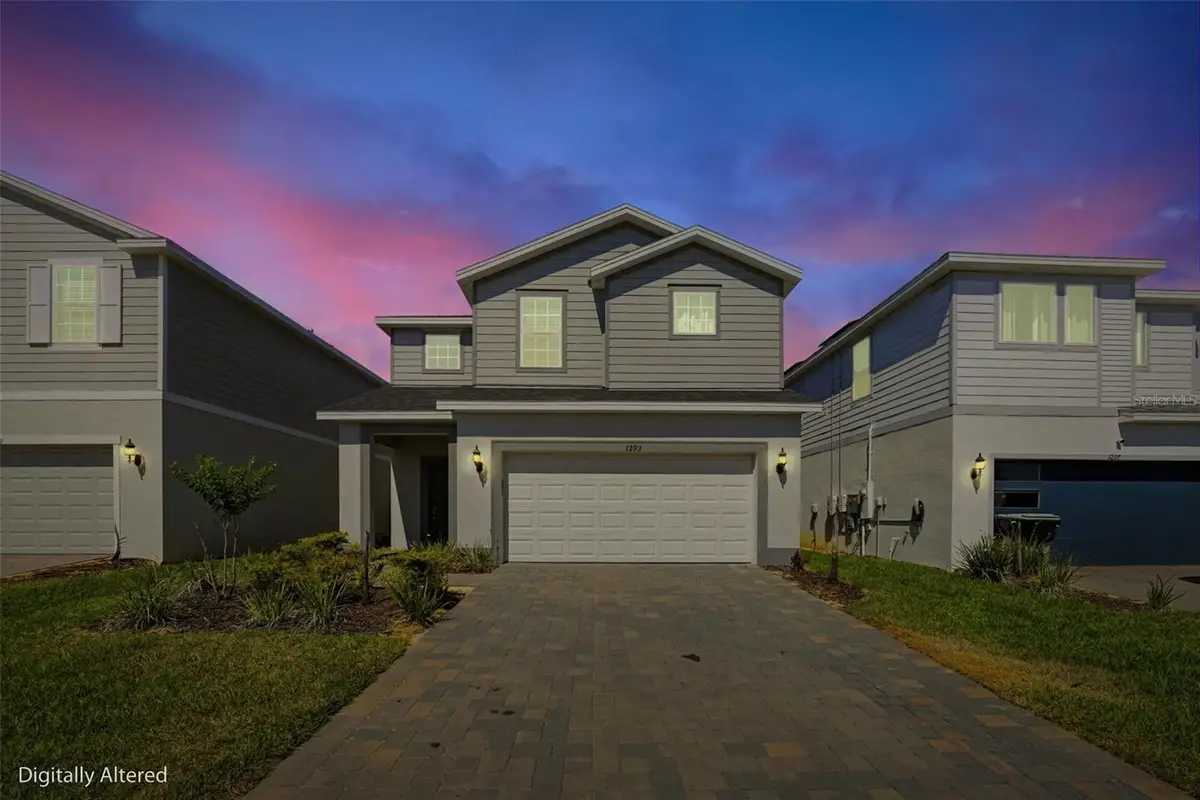 1293 Emerald Row Street, Clermont, FL 34714 - #1