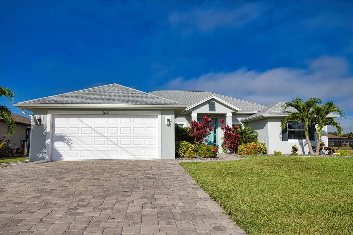 916 Boundary Boulevard, Rotonda West, FL 33947 - #1
