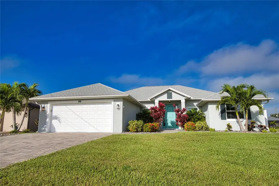 916 Boundary Boulevard, Rotonda West, FL 33947 - #2