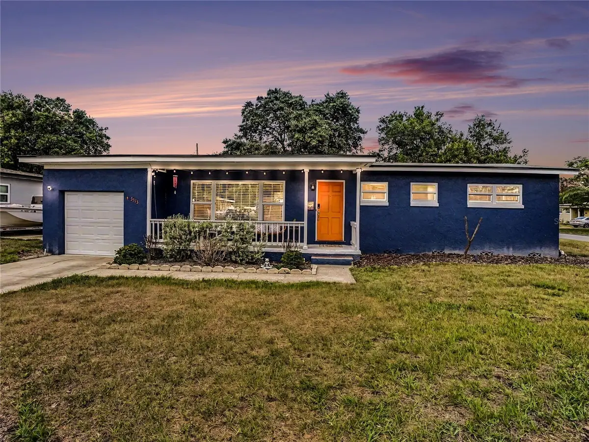 3313 E Kaley Avenue, Orlando, FL 32806 - #1