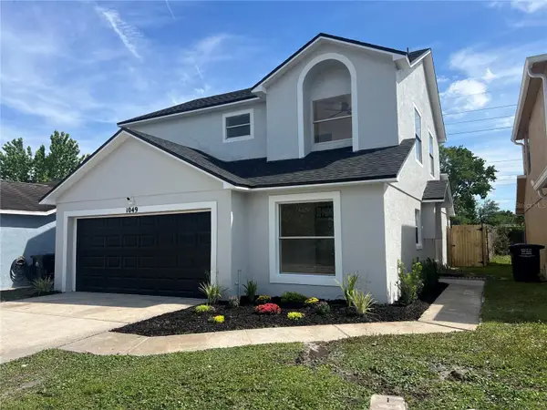 1049 Clovercrest Road, ORLANDO, FL 32811