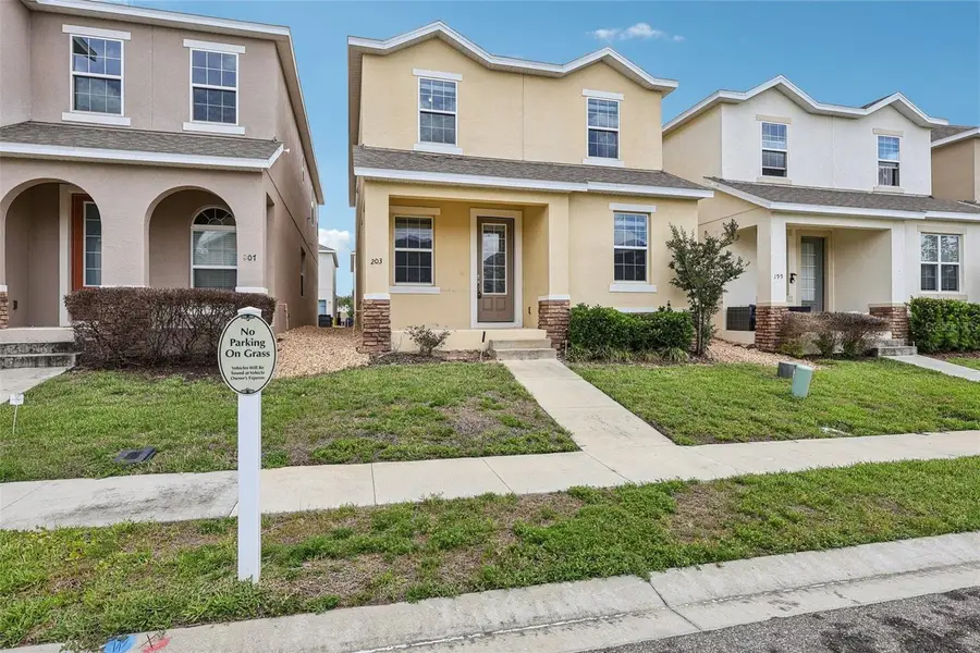 203 Boydfield Lane, Davenport, FL 33837 - #2