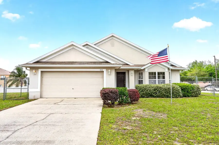 416 Lakeview Road, Poinciana, FL 34759 - #3