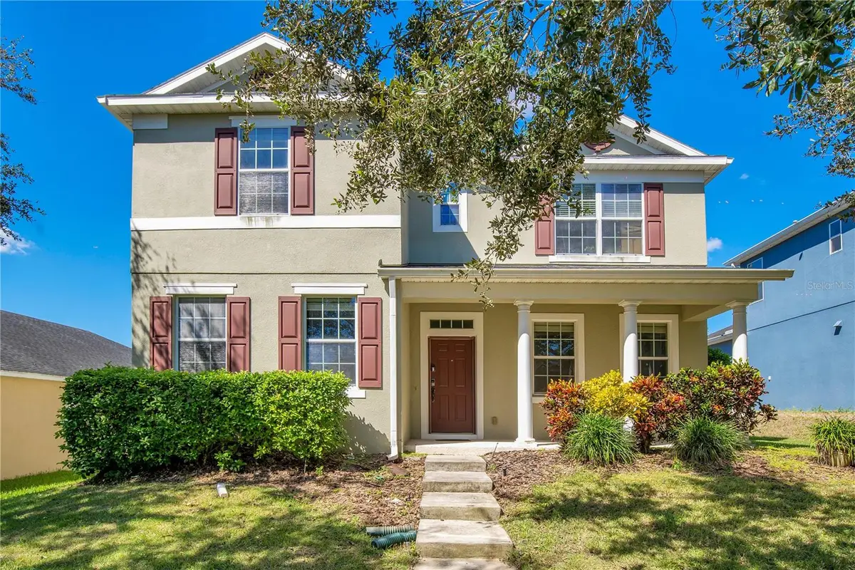 2053 Nobscot Place, Apopka, FL 32703 - #1