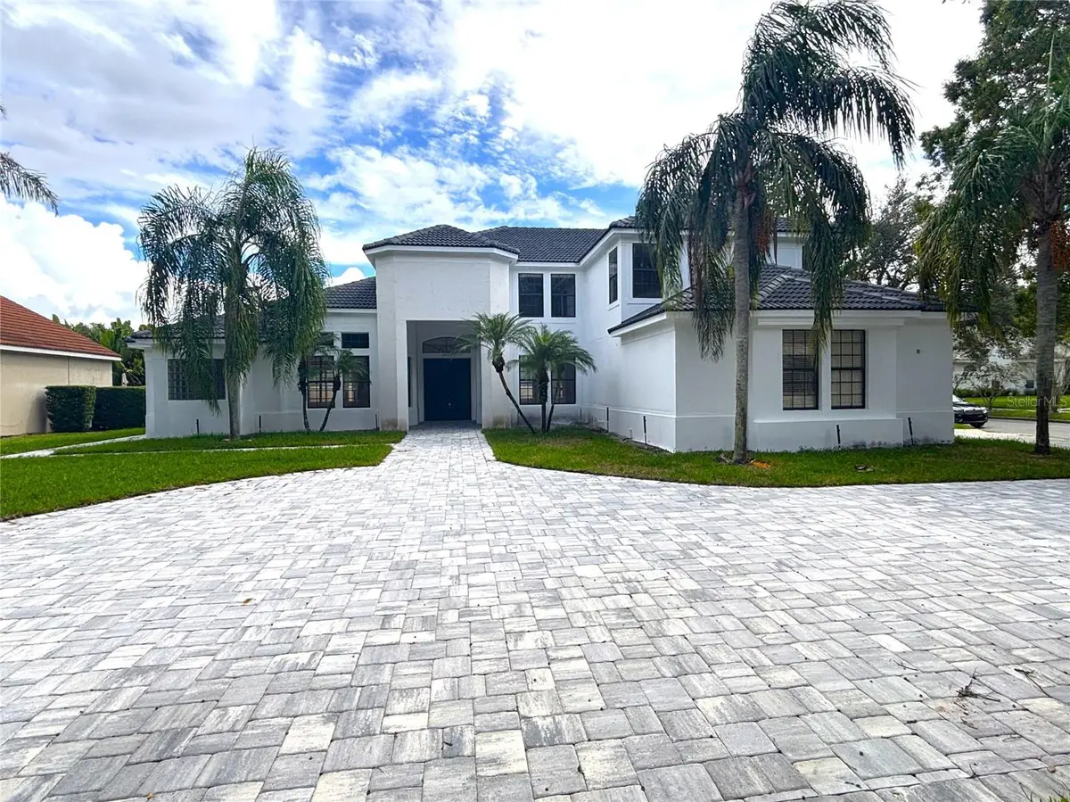 2457 Baesel View Drive, Orlando, FL 32835 - #1