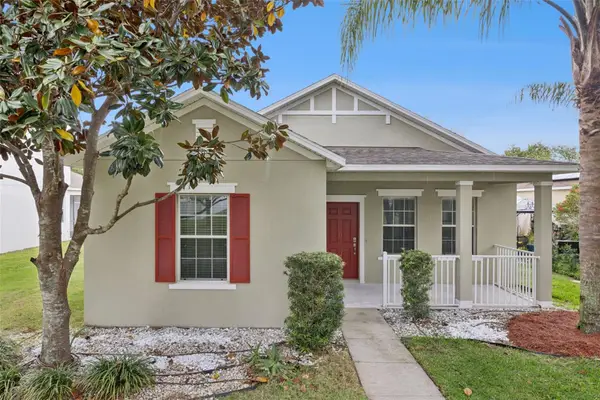 1916 Ruckman Place, APOPKA, FL 32703