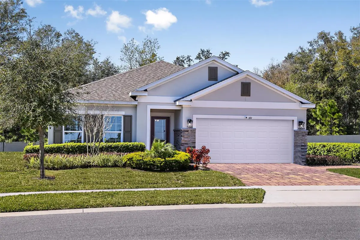 591 Darshire Avenue, Eustis, FL 32736 - #1