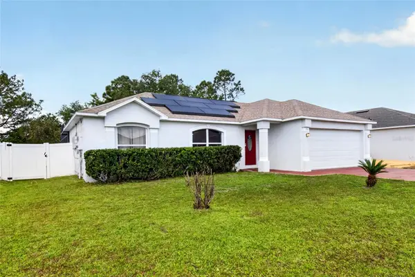 718 Toulon Drive, KISSIMMEE, FL 34759