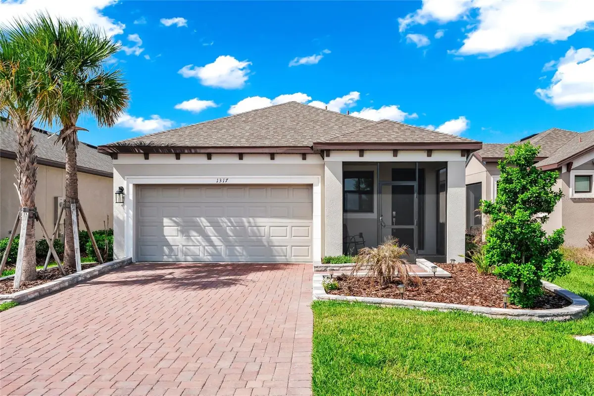 1317 Lombardi Court, Poinciana, FL 34759 - #1