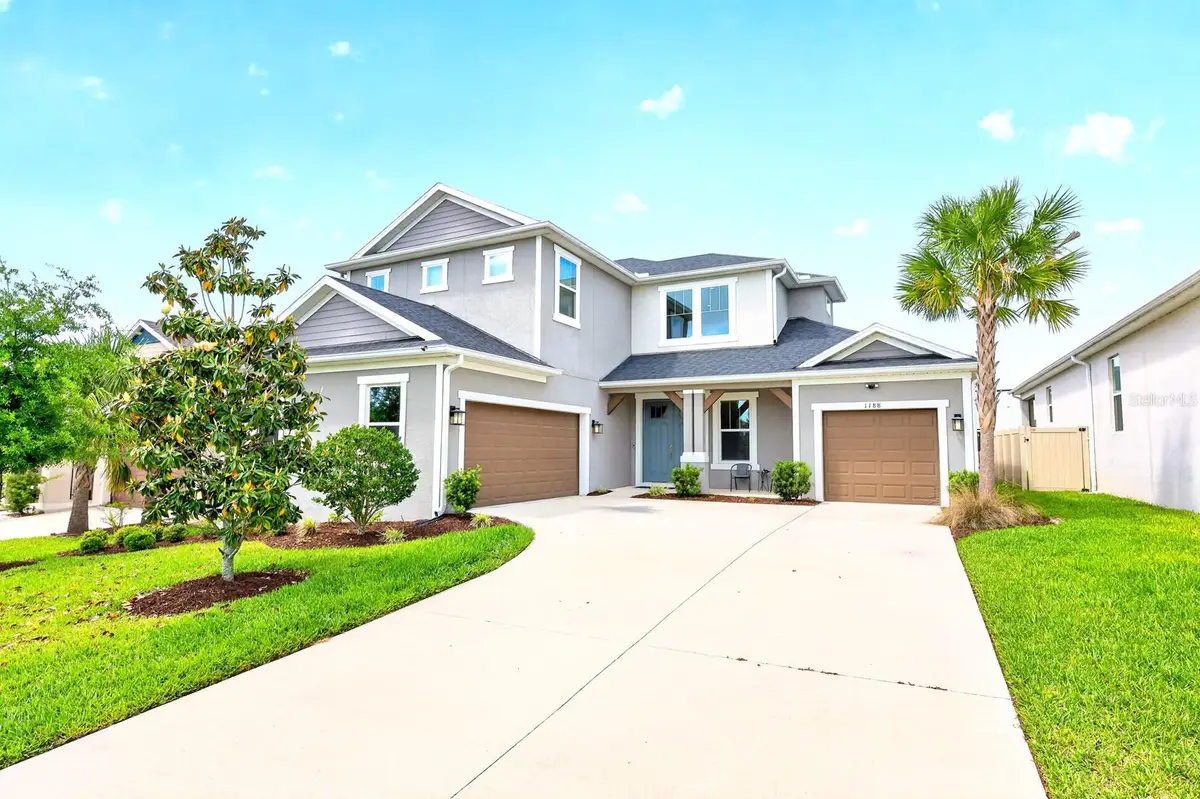 1188 Waterview Ridge Circle, Apopka, FL 32703 - #1