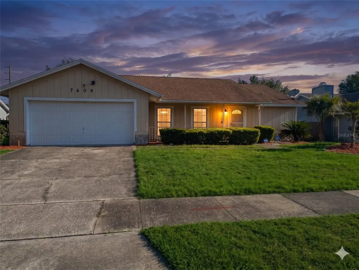 7609 Telford Court, Orlando, FL 32818 - #1