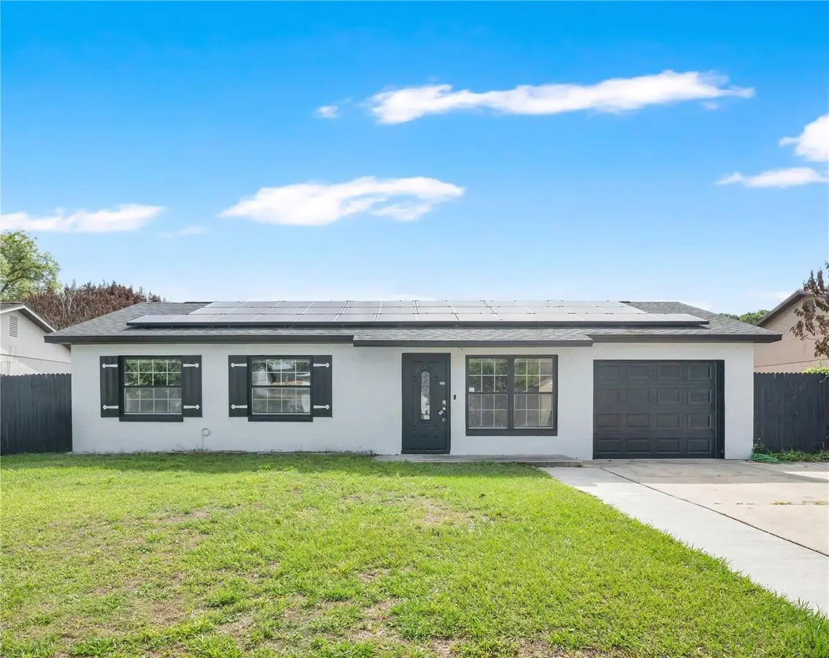 3810 Beachman Drive, Orlando, FL 32810 - #1