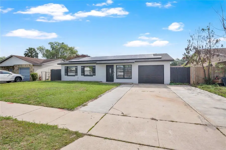 3810 Beachman Drive, Orlando, FL 32810 - #3