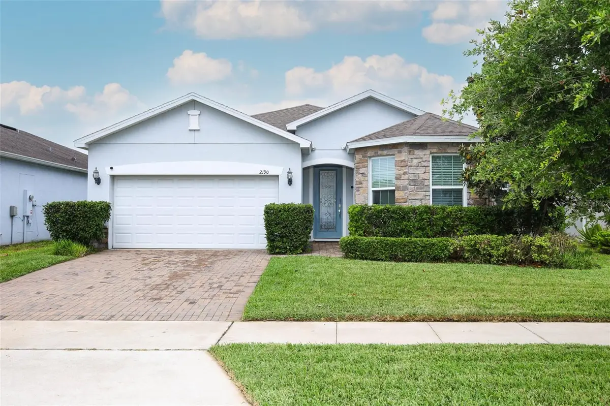 2190 Bur Oak Blvd, Saint Cloud, FL 34771 - #1