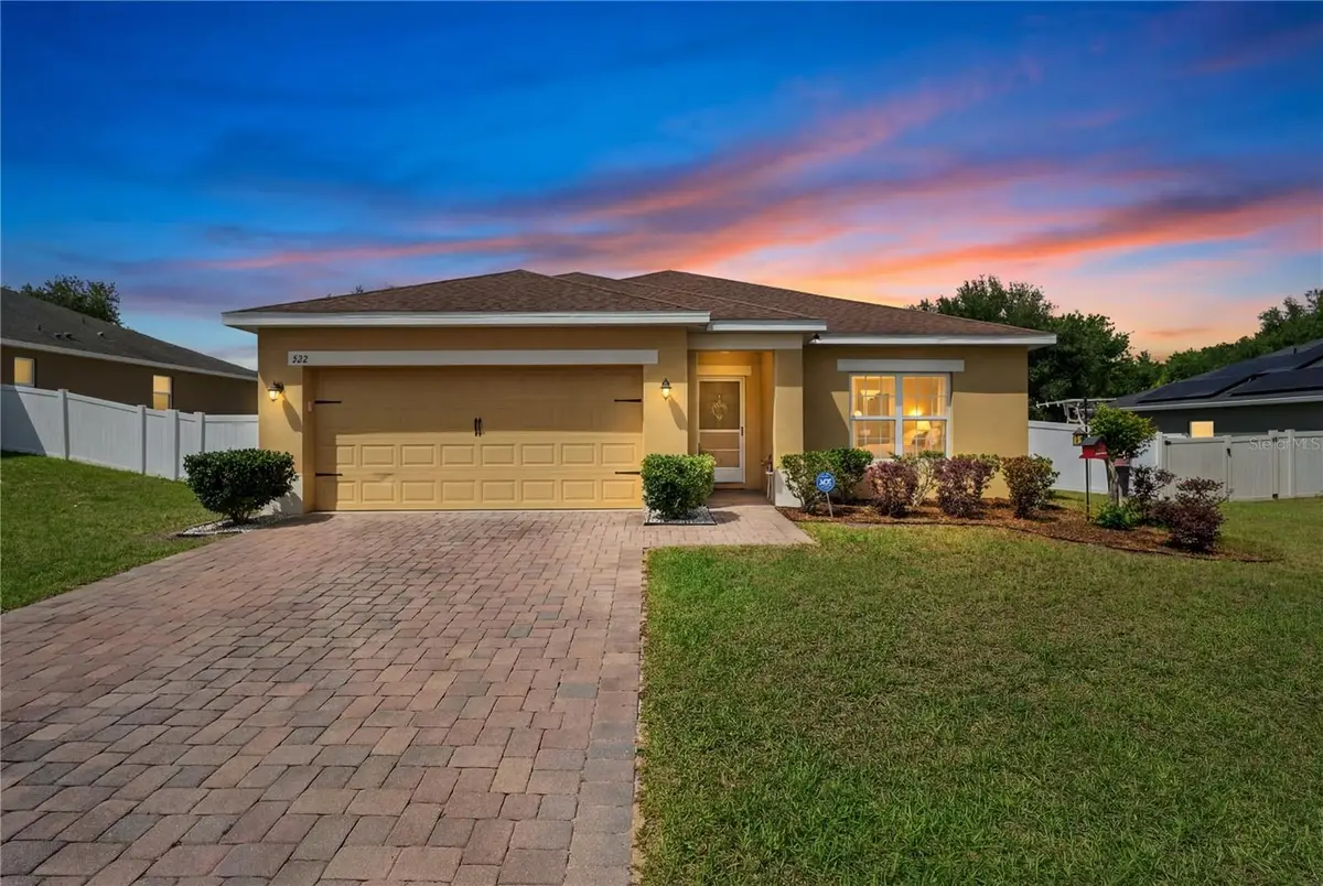 222 Bella Way, Groveland, FL 34736 - #1