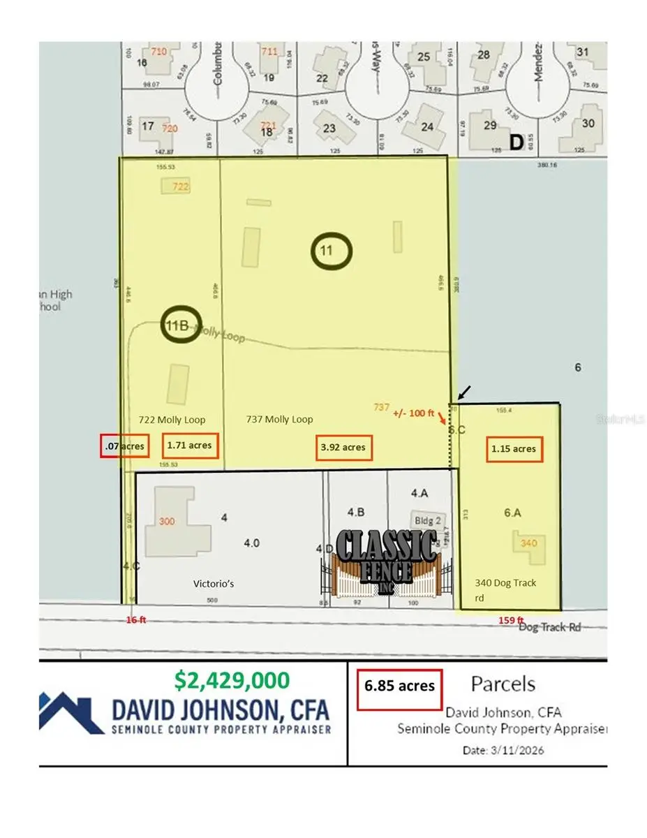 340 Dog Track Road, Longwood, FL 32750 - #1