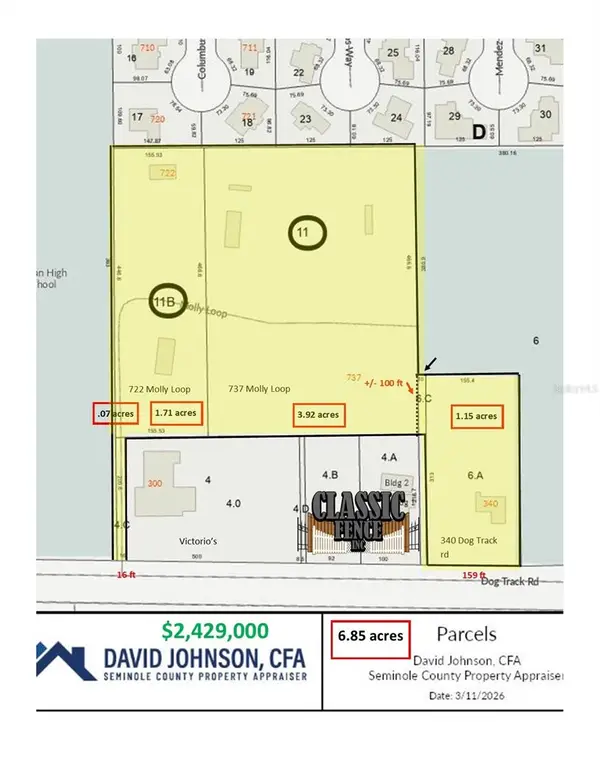 340 Dog Track Road, LONGWOOD, FL 32750