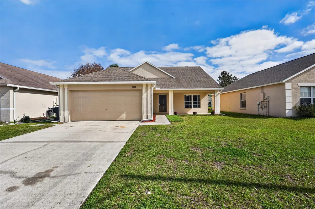 3815 Kyle Drive, Saint Cloud, FL 34772 - #1