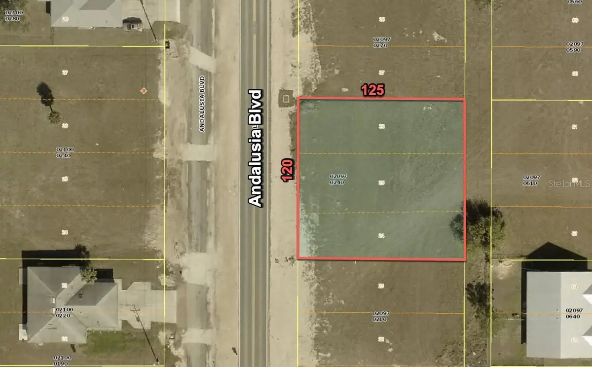 1513 Andalusia Boulevard, Cape Coral, FL 33909 - #1