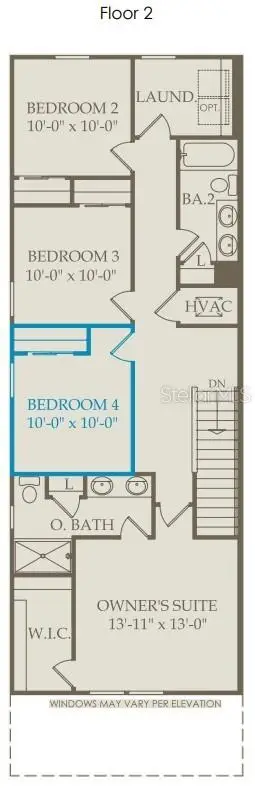 10650 Evening Star Street, Orlando, FL 32829 - #3