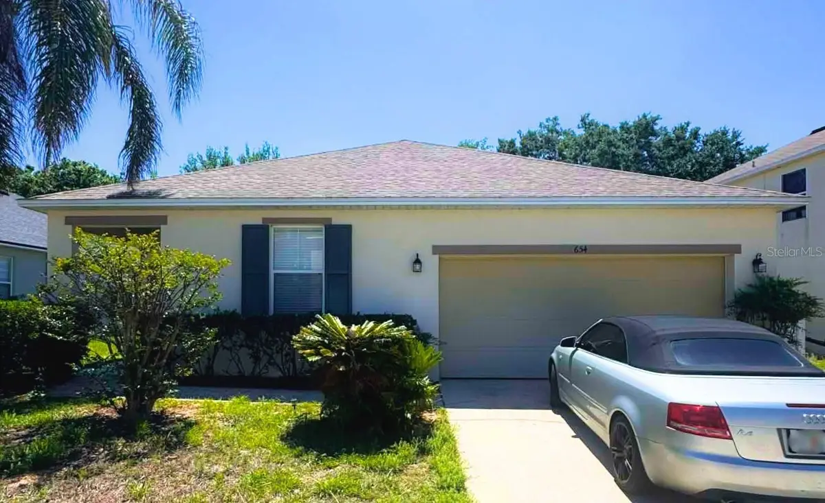 654 Kettering Road, Davenport, FL 33897 - #1