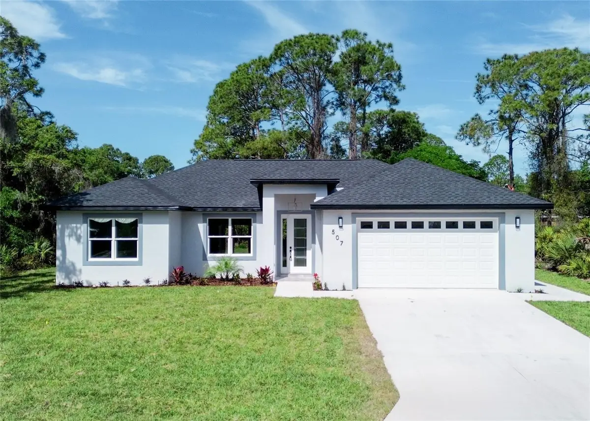 507 Volvo Avenue, Sebring, FL 33872 - #1