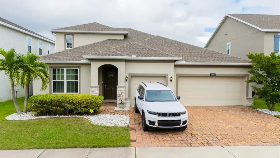 3385 Wauseon Drive, Saint Cloud, FL 34772 - #3