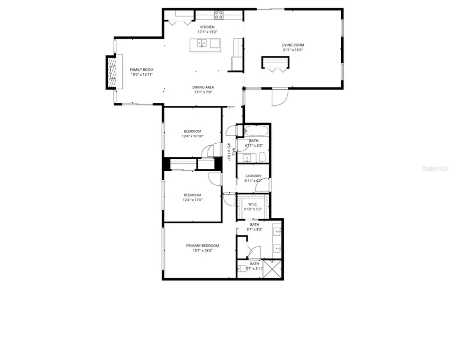 10403 Lake Carroll Way, Tampa, FL 33618 - #2