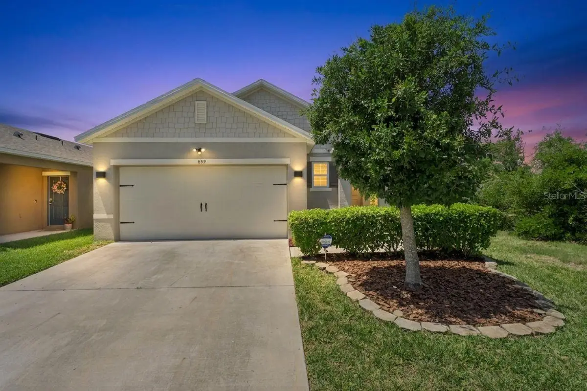 859 Gunnison Drive, Orange City, FL 32763 - #1
