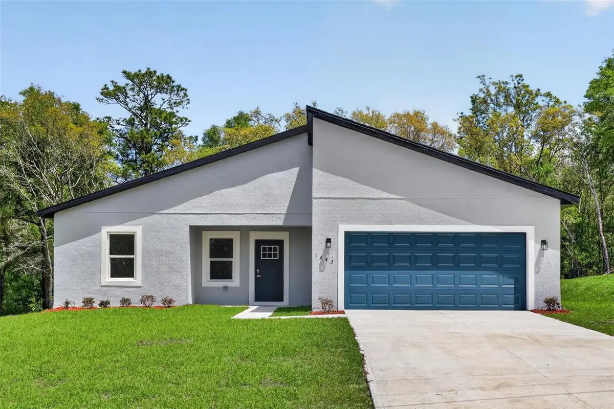1243 W Shady Lane, Citrus Springs, FL 34434 - #1