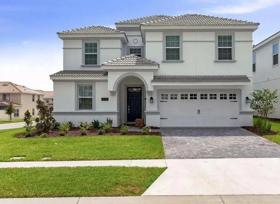 1575 Plunker Drive, Davenport, FL 33896 - #1
