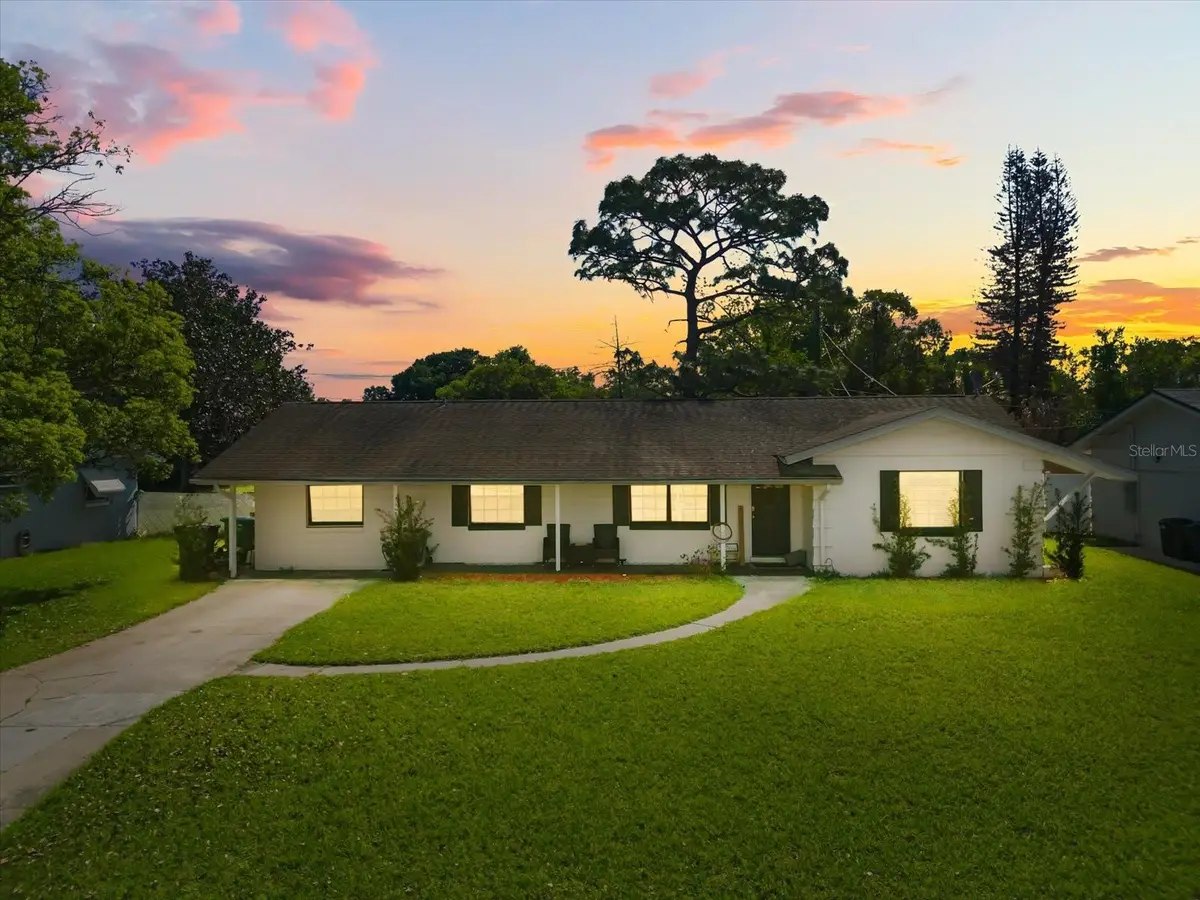 814 Densmore Dr, Winter Park, FL 32792 - #1