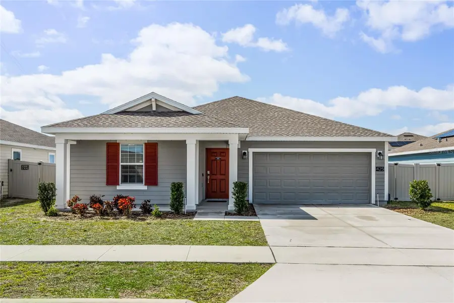 425 N Andrea Circle, Haines City, FL 33844 - #2