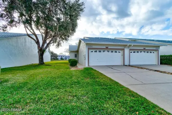 2250 Candlewood Lane E, NEW SMYRNA BEACH, FL 32168
