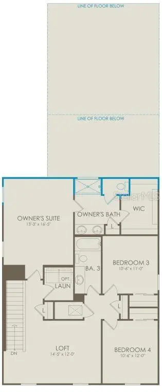 10753 Leafy Laurel Street, Orlando, FL 32829 - #3