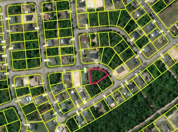 3884 SW 171st Lane, OCALA, FL 34473