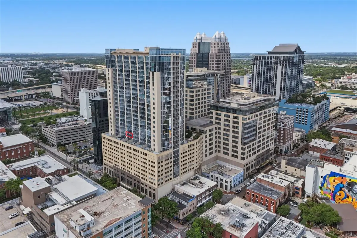 155 S Court Avenue #1107, Orlando, FL 32801 - #1
