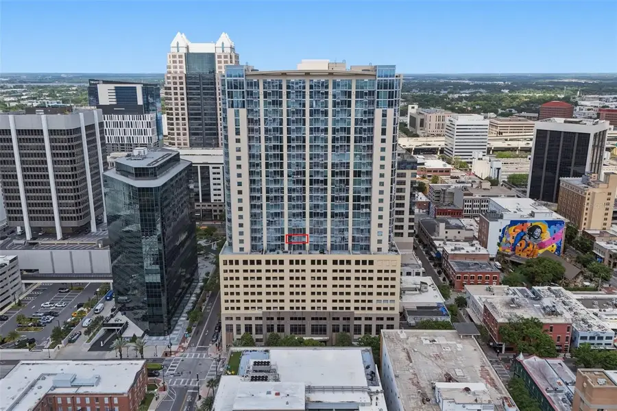 155 S Court Avenue #1107, Orlando, FL 32801 - #2