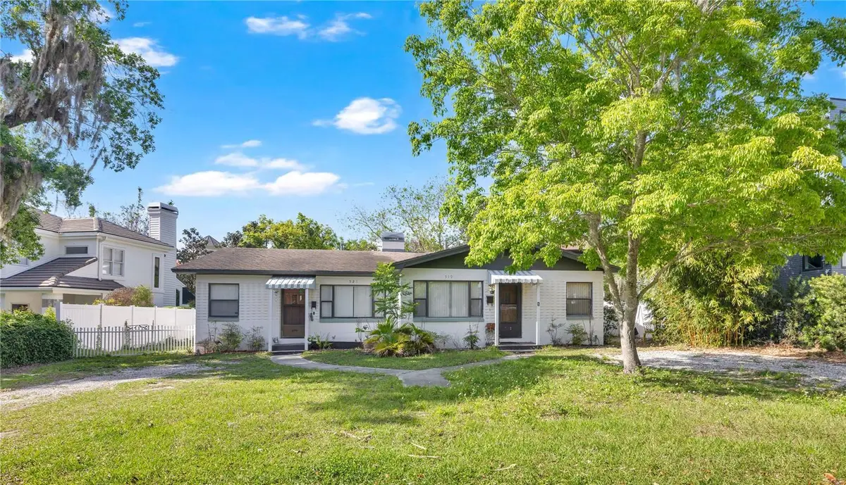 521 Fairfax Avenue, Winter Park, FL 32789 - #1
