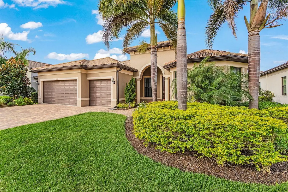 12437 Golden Sage Drive, Sarasota, FL 34238 - #1