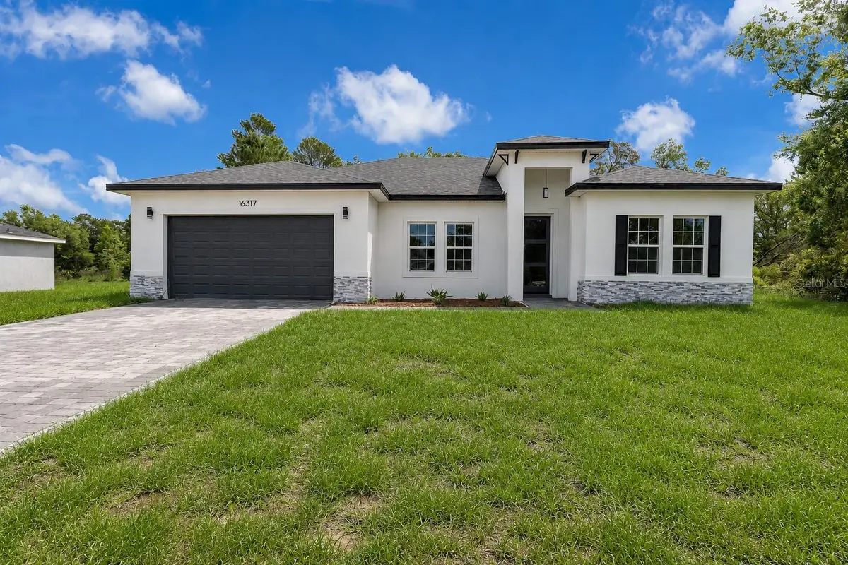 16317 SW 23rd Court Road, Ocala, FL 34473 - #1