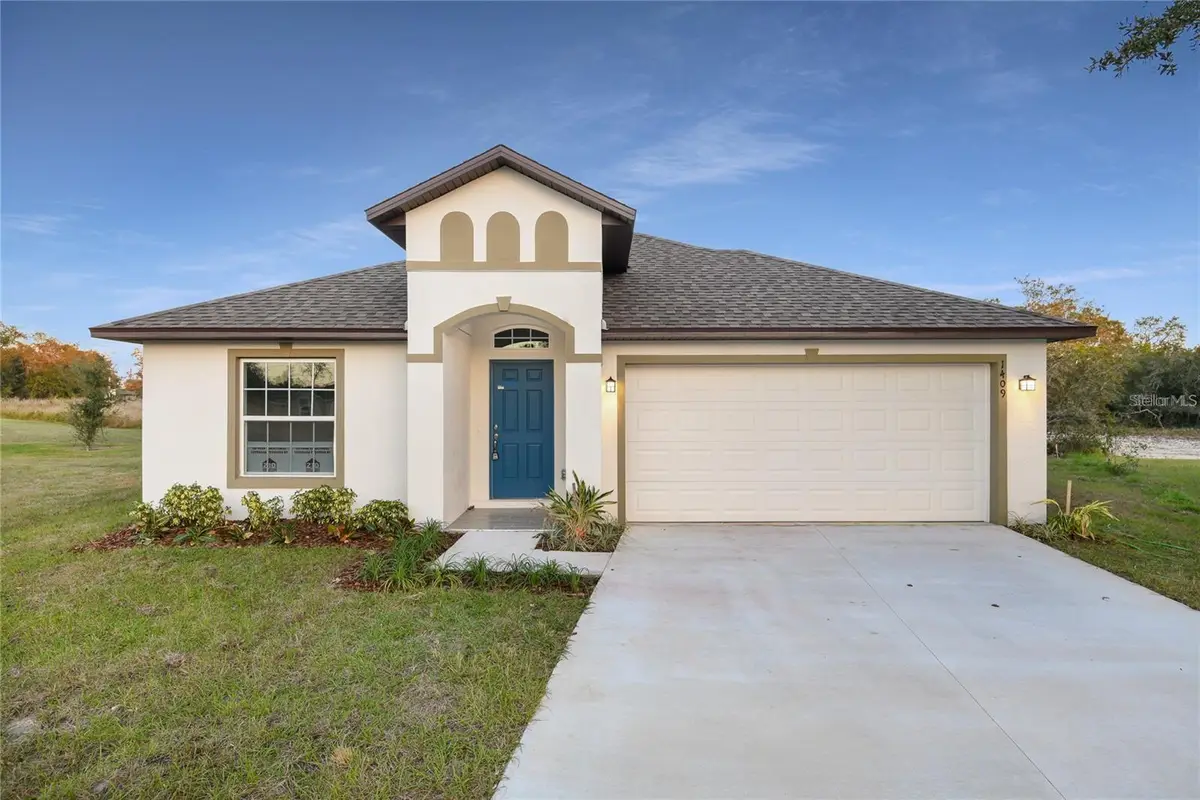 1409 Hillsborough Way, Poinciana, FL 34759 - #1