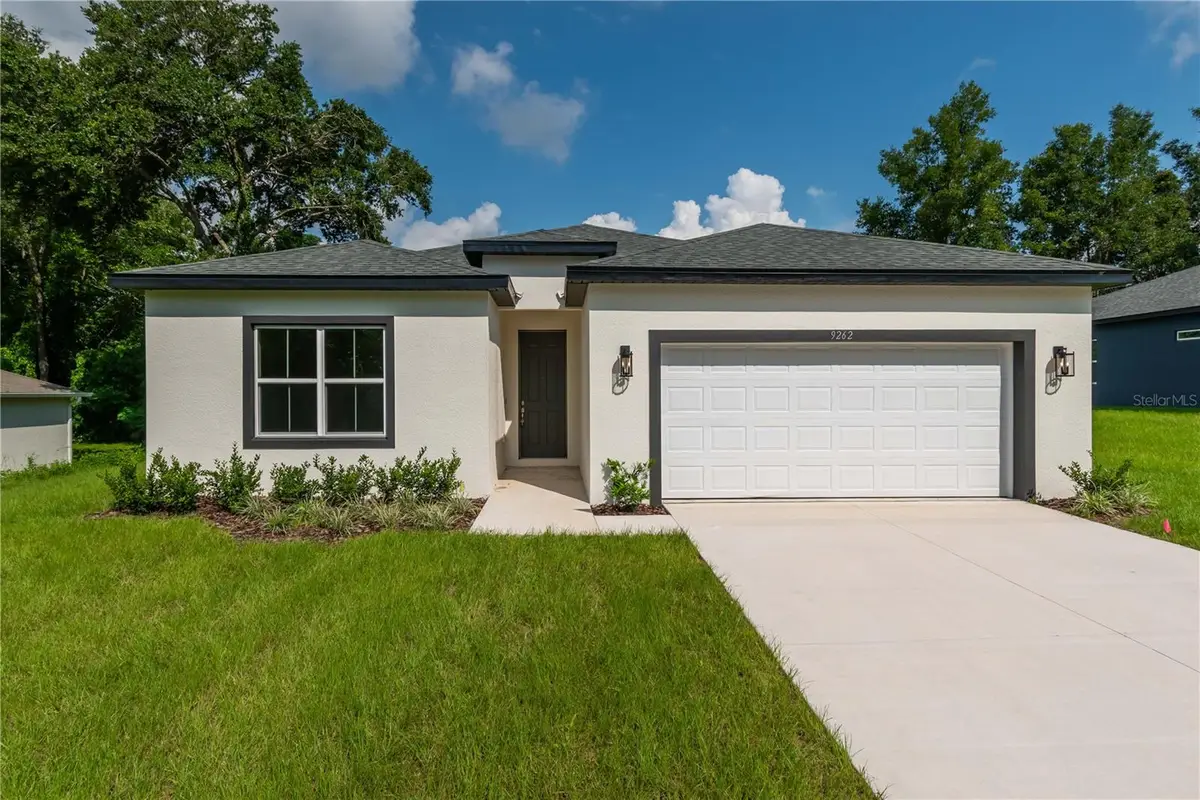 9262 N Alpinia Drive, Citrus Springs, FL 34434 - #1