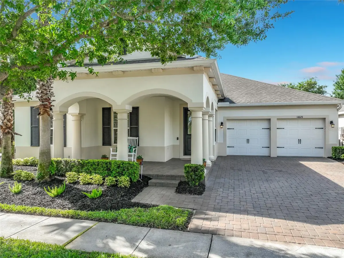 14626 Black Quill Drive, Winter Garden, FL 34787 - #1