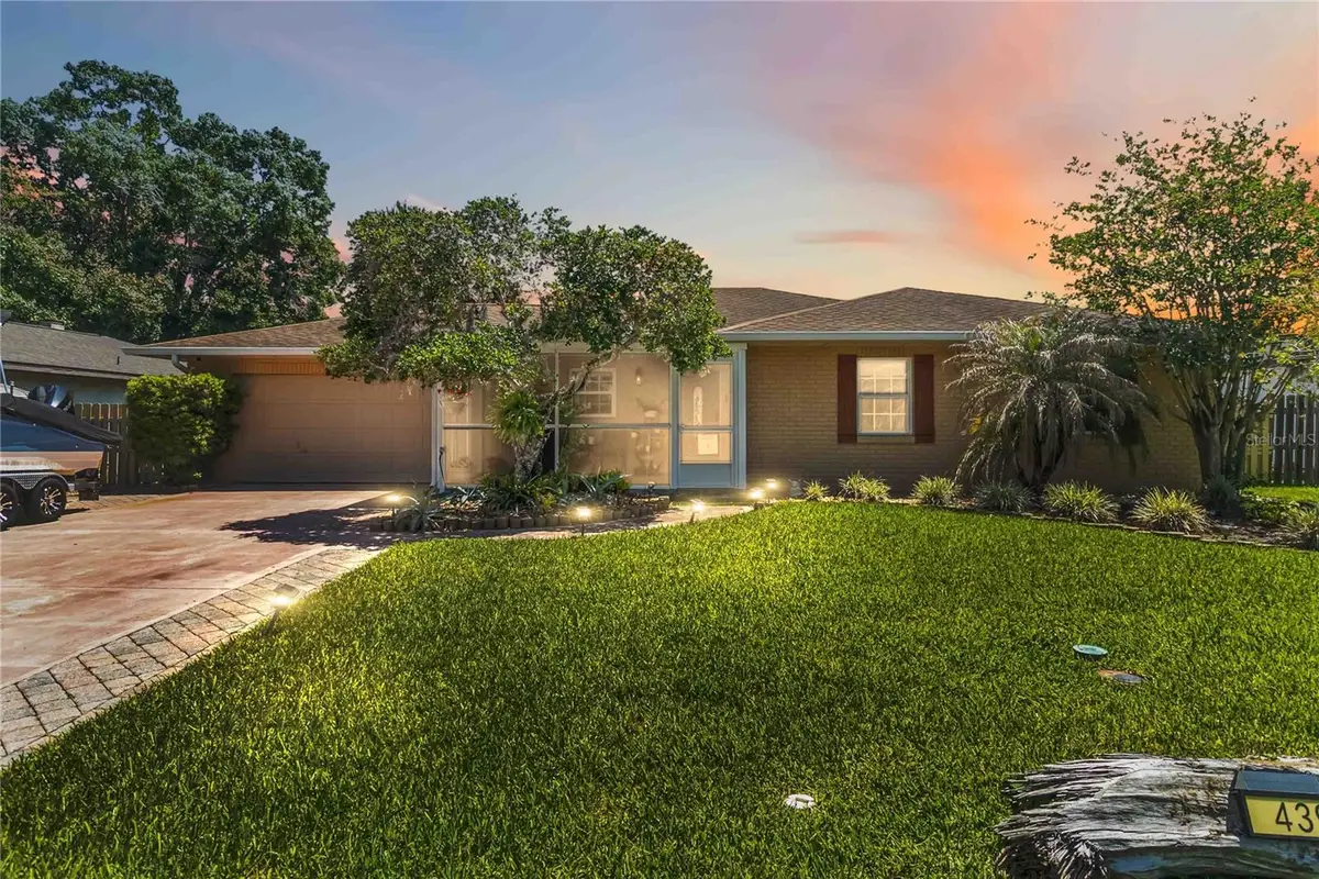 439 Virginia Avenue, Saint Cloud, FL 34769 - #1
