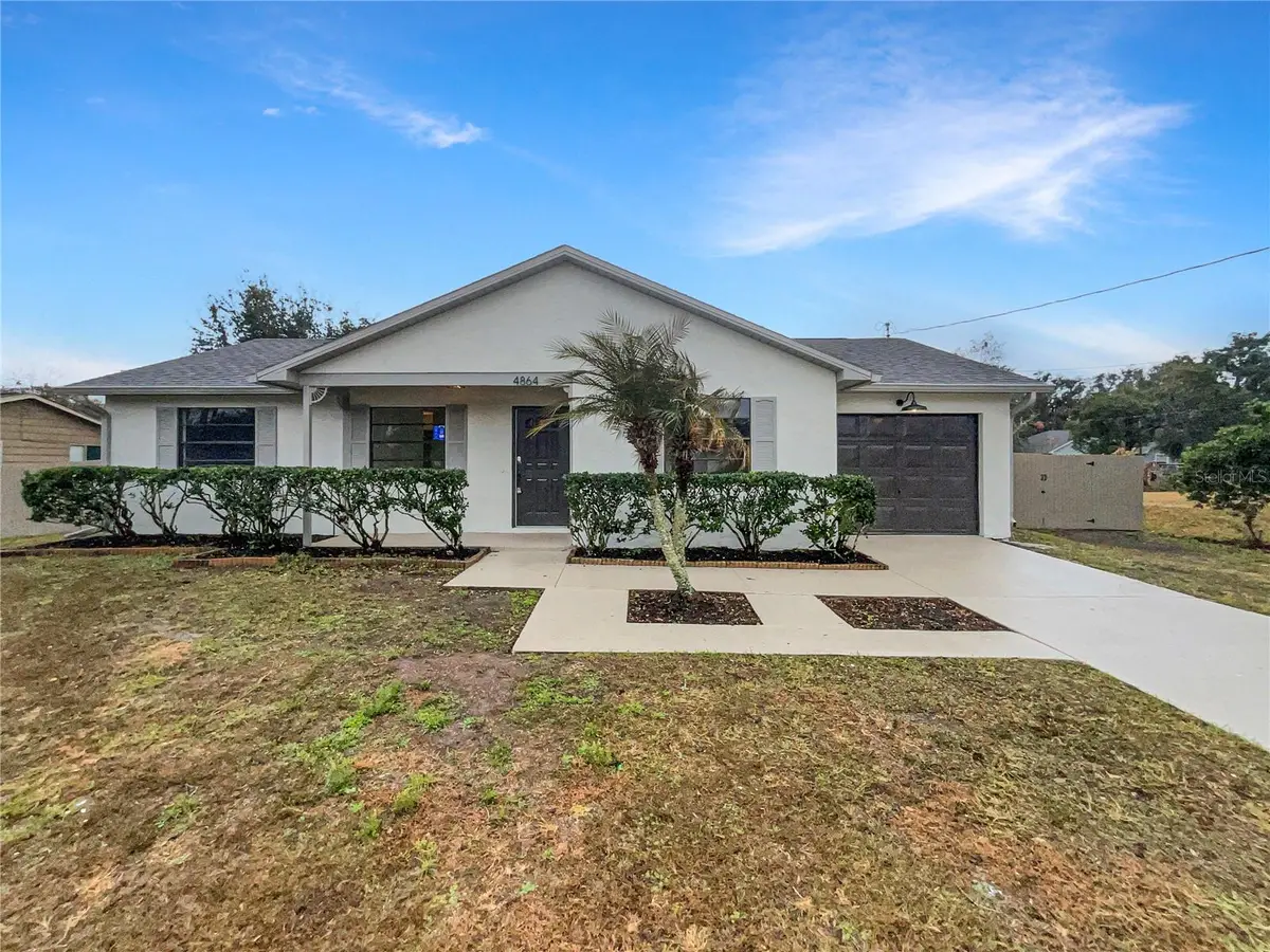 4864 Lake Shore Drive, Saint Cloud, FL 34772 - #1
