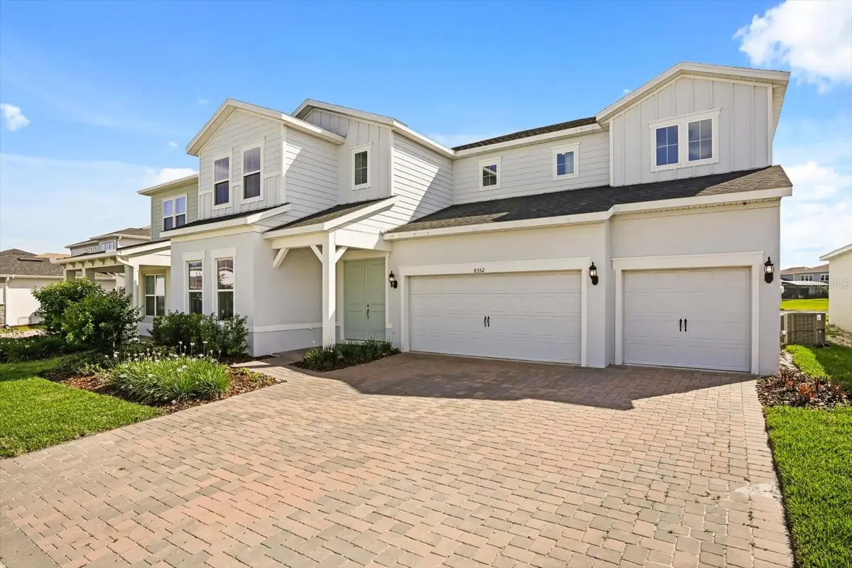 8352 Park Cliff Way, Orlando, FL 32836 - #1