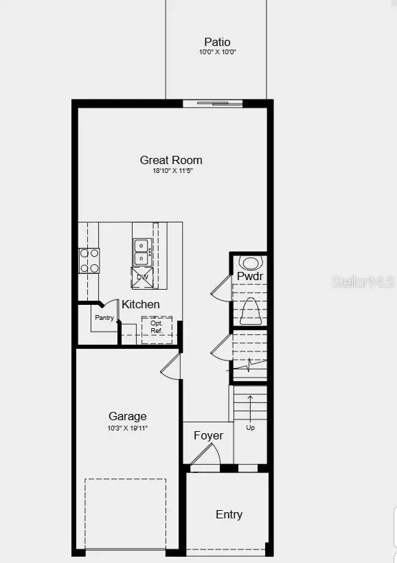 529 Moonstone Court, Groveland, FL 34736 - #2