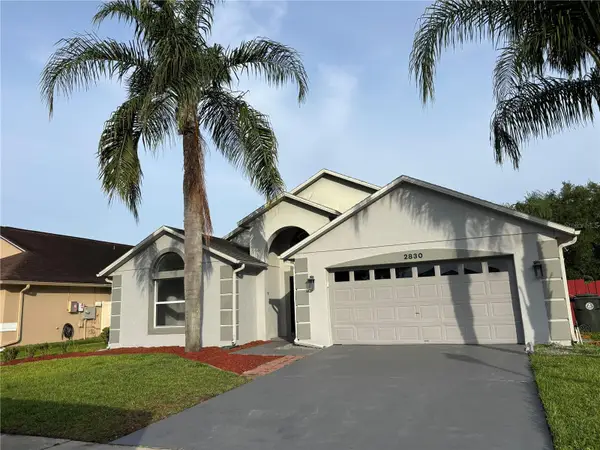 2830 Strand Circle, OVIEDO, FL 32765